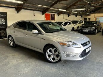 Ford Mondeo 2.0 TDCi 163 Titanium 5dr