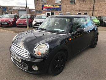 MINI Hatch 1.6 One 3dr