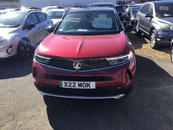Vauxhall Mokka 100kW Ultimate 50kWh 5dr Auto