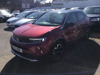VAUXHALL MOKKA 100kW Ultimate 50kWh 5dr Auto