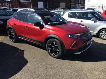 VAUXHALL MOKKA 100kW Ultimate 50kWh 5dr Auto
