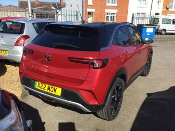 VAUXHALL MOKKA 100kW Ultimate 50kWh 5dr Auto