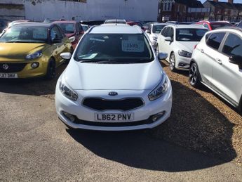 Kia Ceed 1.6 CRDi 2 5dr