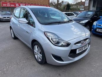 Hyundai IX20 1.4 Blue Drive Active 5dr