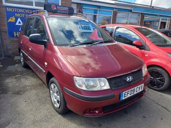 HYUNDAI MATRIX 1.5 CRTD Classic 5dr