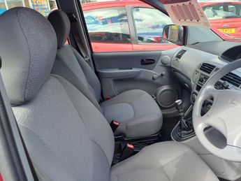 HYUNDAI MATRIX 1.5 CRTD Classic 5dr