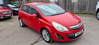 Vauxhall Corsa 1.4 SE 5dr Auto