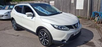 Nissan Qashqai 1.6 dCi Tekna 5dr Xtronic