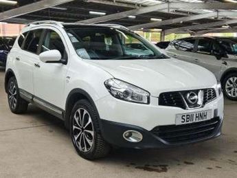 Nissan Qashqai 2.0 dCi N-Tec 5dr ++ 7 SEATS / NAV / CAMERA / PAN ROOF / CLIMATE