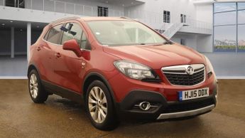Vauxhall Mokka 1.4T SE 5dr Auto + 8 VAUXHALL SERVICES / ULEZ / LEATHER / DAB