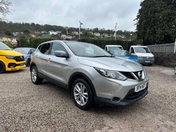 Nissan Qashqai 1.5 dCi Acenta Premium 5dr