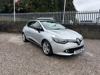 Renault Clio 1.5 dCi 90 Dynamique MediaNav Energy 5dr
