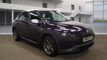 Citroen C4 1.2 PureTech [110] Feel 5dr