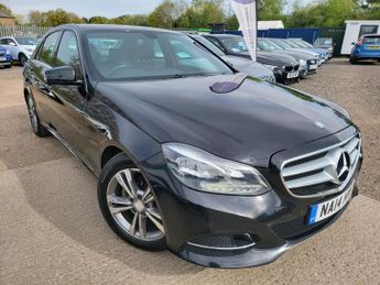 Mercedes E Class E220 CDI SE 4dr 7G-Tronic