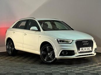 Audi Q3 2.0 TDI S Line 5dr
