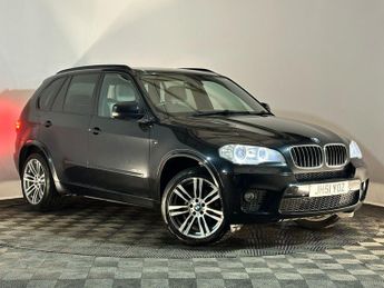 BMW X5 xDrive30d M Sport 5dr Auto