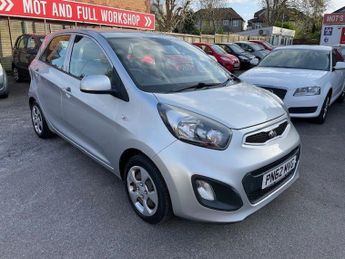 Kia Picanto 1.0 1 Air 5dr