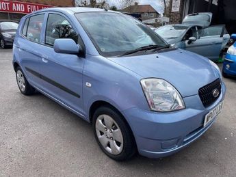Kia Picanto 1.0 GS 5dr