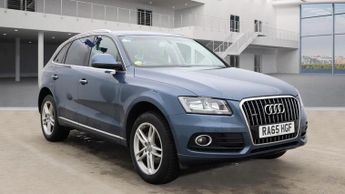 Audi Q5 2.0 TDI 150 Quattro SE 5dr + 19 INCH ALLOYS / LEATHER / ULEZ / S
