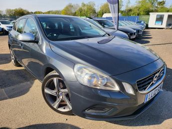 Volvo V60 DRIVe [115] R DESIGN 5dr Powershift
