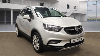 Vauxhall Mokka 1.6CDTi [136] Design Nav 5dr