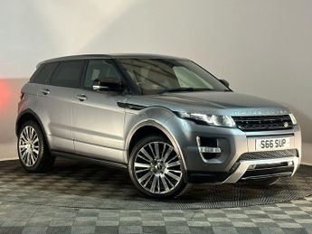 Land Rover Range Rover Evoque 2.2 SD4 Dynamic 5dr Auto [Lux Pack]