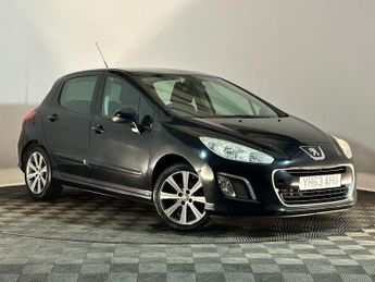 Peugeot 308 1.6 e-HDi 115 Active 5dr [Sat Nav]