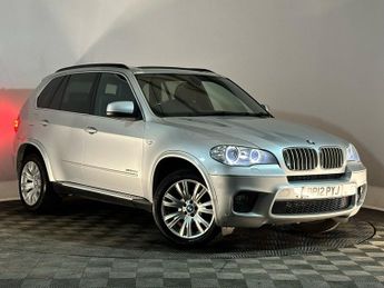 BMW X5 xDrive40d M Sport 5dr Auto