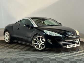 Peugeot RCZ 1.6 THP GT 2dr