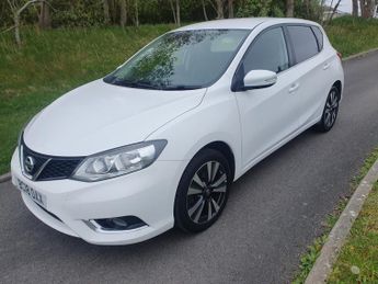 Nissan Pulsar 1.2 DiG-T N-Connecta 5dr Xtronic Automatic