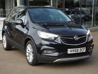Vauxhall Mokka 1.4T Elite Nav 5dr Auto + NAV / LEATHER / ULEZ / VAUXHALL HISTOR