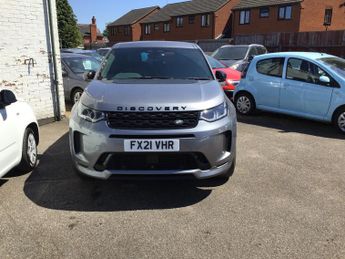 Land Rover Discovery Sport 1.5 P300e R-Dynamic SE 5dr Auto [5 Seat]