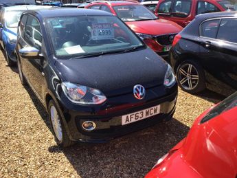Volkswagen Up 1.0 High Up 3dr