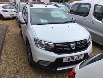 Dacia Sandero 0.9 TCe Laureate 5dr