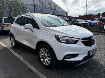 Vauxhall Mokka 1.4T ecoTEC Elite 5dr