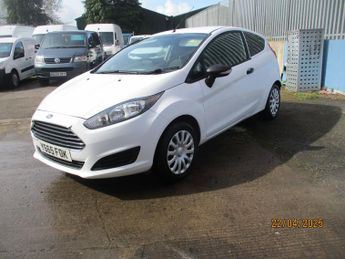 Ford Fiesta Van 1.5 TDCi Van