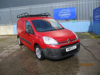 Citroen Berlingo 1.6 HDi 625Kg Enterprise 75ps