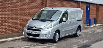 Citroen Dispatch 1000 1.6 HDi 90 H1 Van Enterprise
