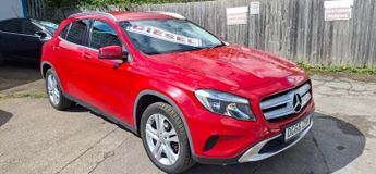 Mercedes GLA GLA 200d Sport 5dr