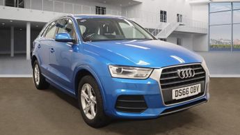 Audi Q3 2.0 TDI 150 SE 5dr ++ 35 TAX / ULEZ / DAB / BLUETOOTH / CLIMATE 