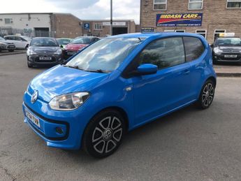 Volkswagen Up 1.0 High Up 3dr