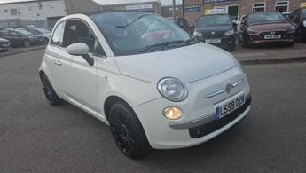 Fiat 500 1.4 Lounge 2dr