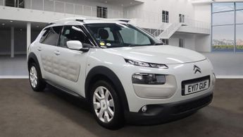 Citroen C4 1.6 BlueHDi W 5dr **White Edition** **ULEZ**