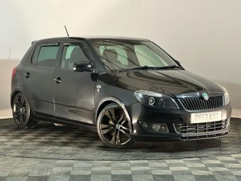 Skoda Fabia 1.6 TDI CR 105 Monte Carlo 5dr