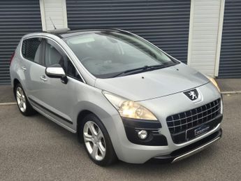 Peugeot 3008 1.6 HDi 112 Exclusive 5dr EGC