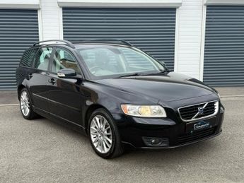 Volvo V50 1.8 SE 5dr