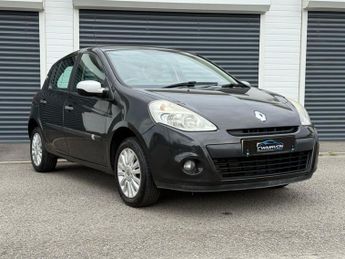 Renault Clio 1.5 dCi 86 I-Music 5dr