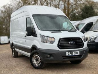 Ford Transit 2.0 TDCi 130ps H3 Van
