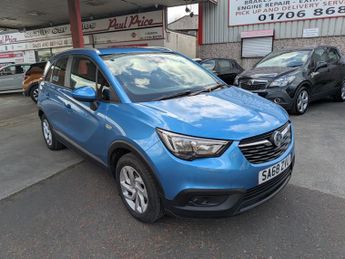 Vauxhall Crossland 1.2 SE 5dr