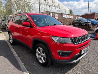 Jeep Compass 1.4 Multiair 140 Longitude 5dr [2WD]